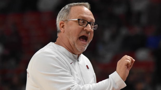 Mike Neighbors-South Carolina
